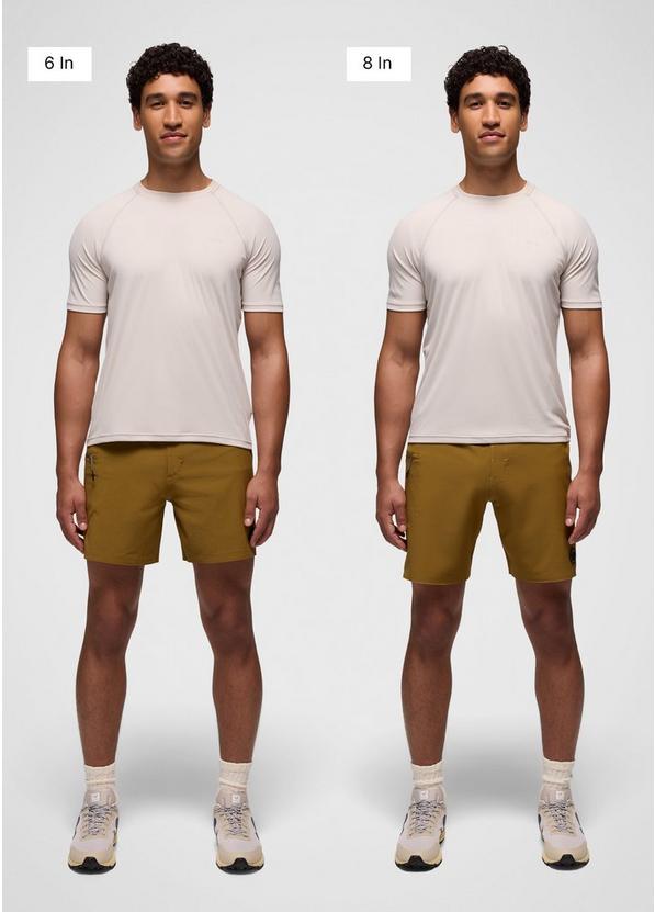 Rock Shock Boardshort, Color: Retro Olive, image 5