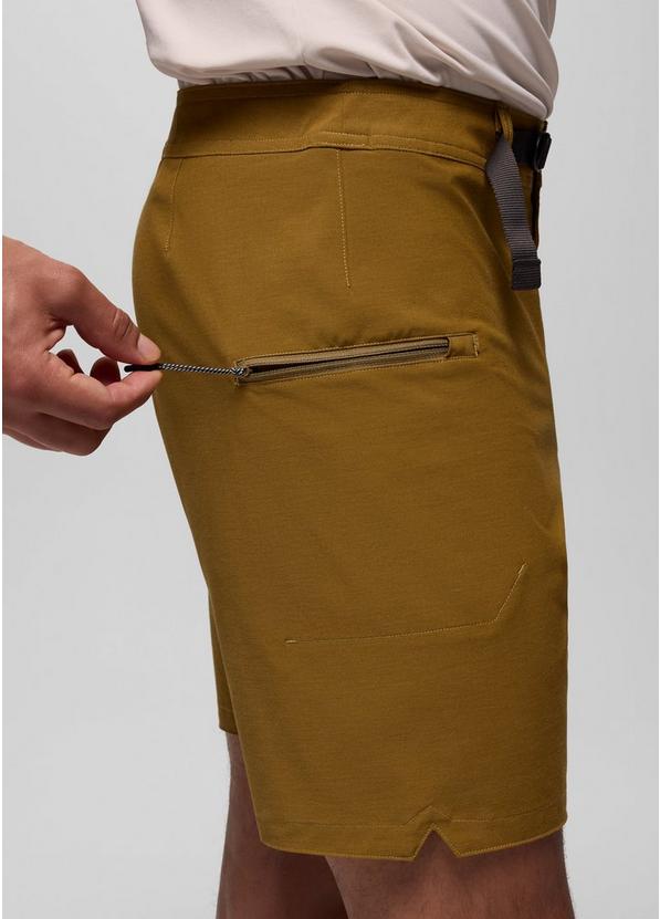Rock Shock Boardshort, Color: Retro Olive, image 4