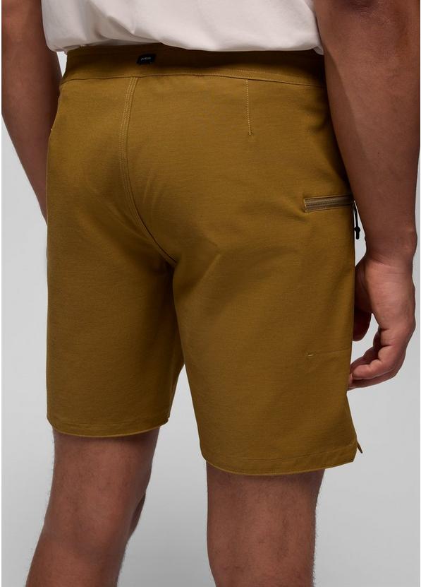 Rock Shock Boardshort, Color: Retro Olive, image 7