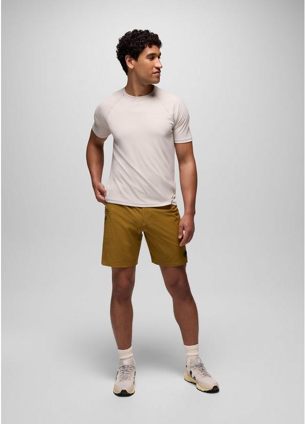 Rock Shock Boardshort, Color: Retro Olive, image 6
