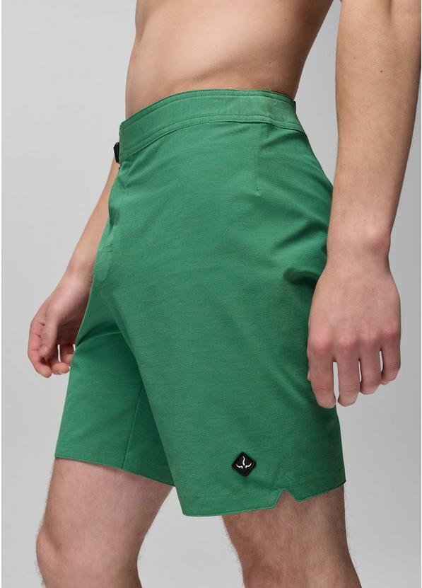 Rock Shock Boardshort, Color: Jade, image 3