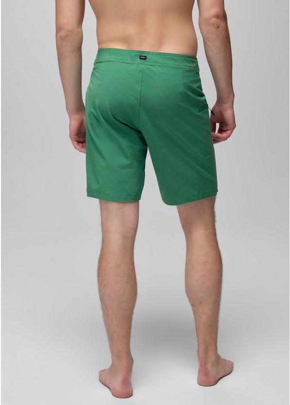 Rock Shock Boardshort, Color: Jade, image 5