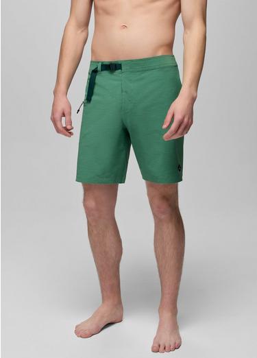 Rock Shock Boardshort, Color: Jade, image 9