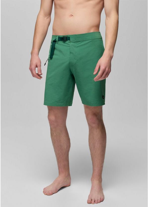 Rock Shock Boardshort, Color: Jade, image 6