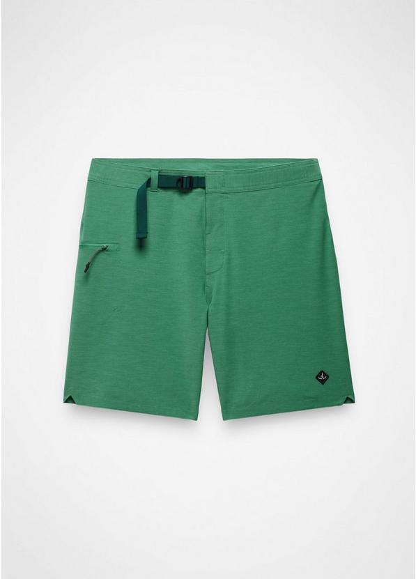 Rock Shock Boardshort, Color: Jade, image 8