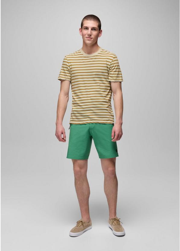 Rock Shock Boardshort, Color: Jade, image 7