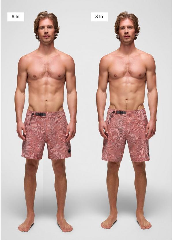 Rock Shock Boardshort, Color: Phoenix Wavee, image 6