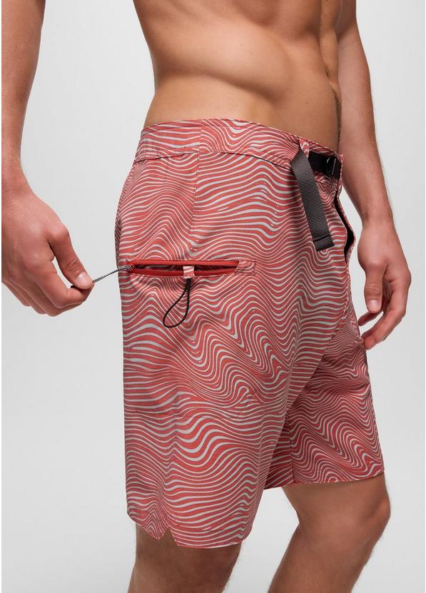 Rock Shock Boardshort, Color: Phoenix Wavee, image 4