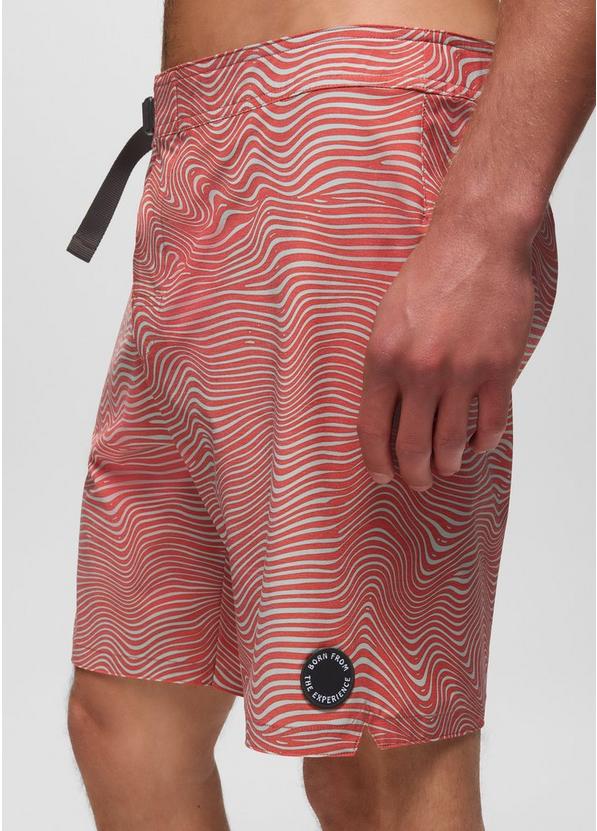 Rock Shock Boardshort, Color: Phoenix Wavee, image 8