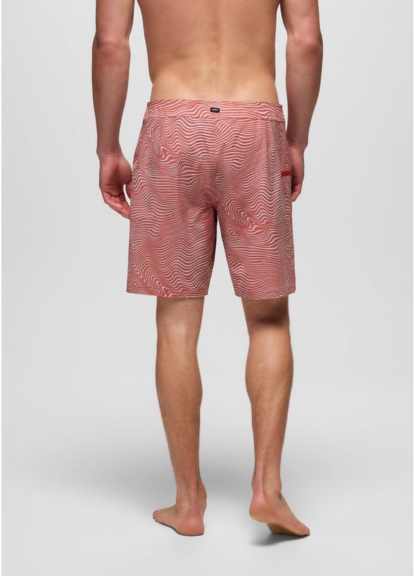 Rock Shock Boardshort, Color: Phoenix Wavee, image 2