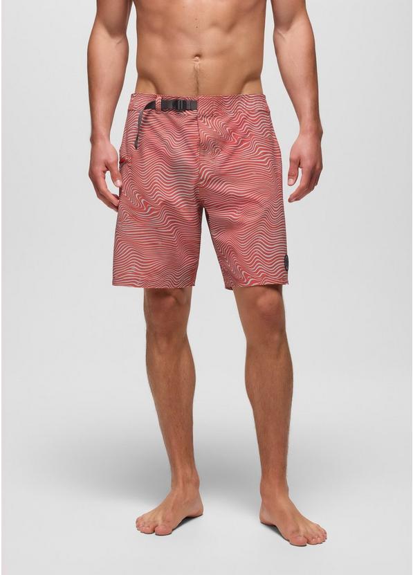 Rock Shock Boardshort, Color: Phoenix Wavee, image 1