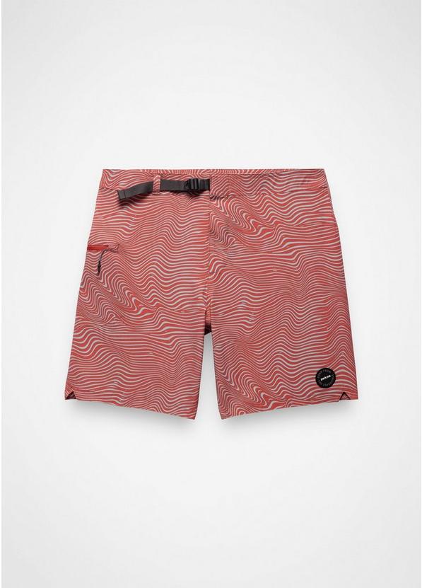 Rock Shock Boardshort, Color: Phoenix Wavee, image 9
