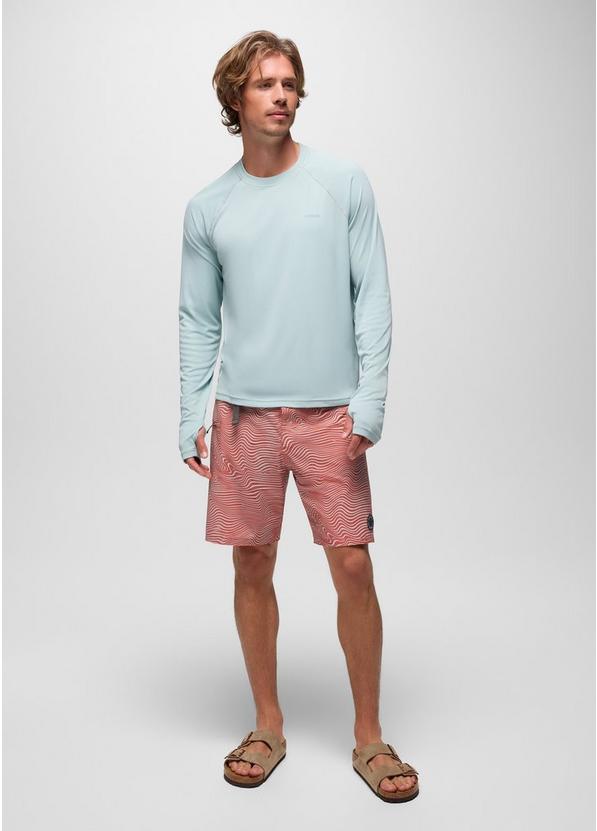 Rock Shock Boardshort, Color: Phoenix Wavee, image 7