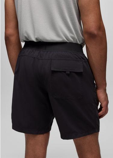 Mojo Short, Color: Black, image 7