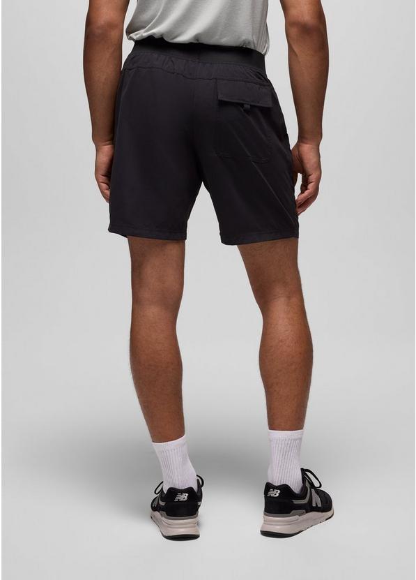 Mojo Short, Color: Black, image 2