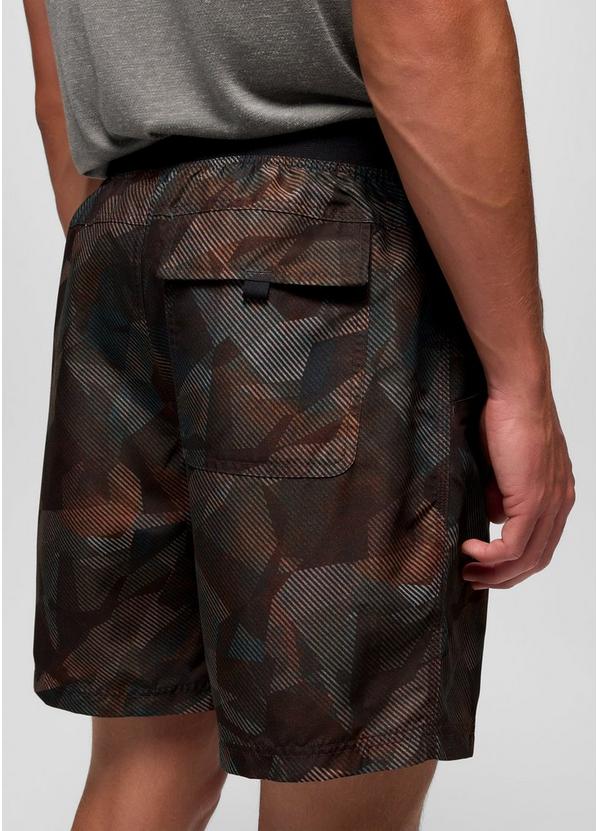 Mojo Short, Color: Tawny Prism, image 3