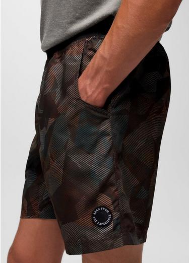 Mojo Short, Color: Tawny Prism, image 12