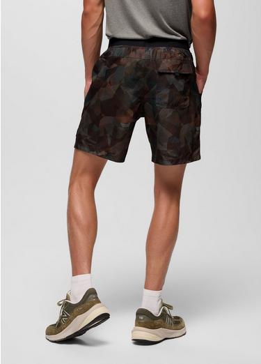 Mojo Short, Color: Tawny Prism, image 10