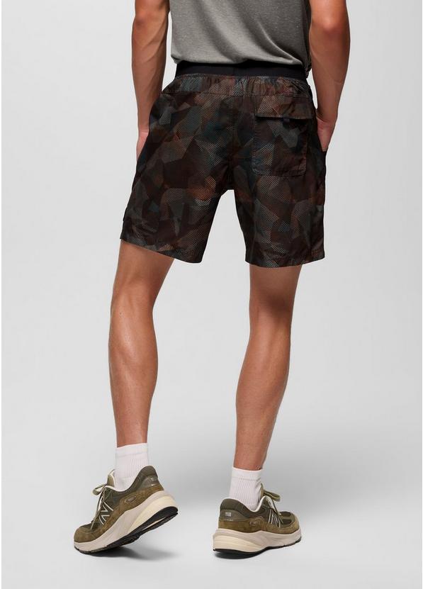 Mojo Short, Color: Tawny Prism, image 2