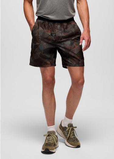 Mojo Short, Color: Tawny Prism, image 9