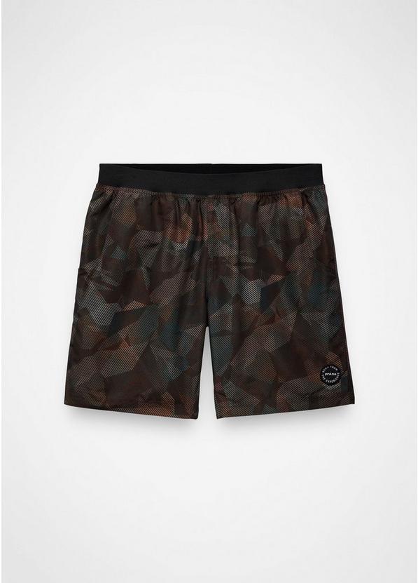 Mojo Short, Color: Tawny Prism, image 7