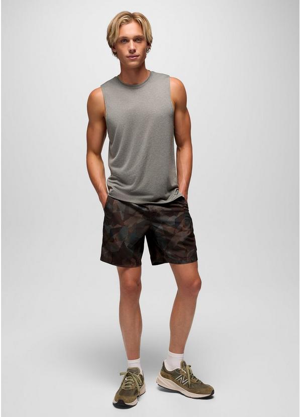 Mojo Short, Color: Tawny Prism, image 6