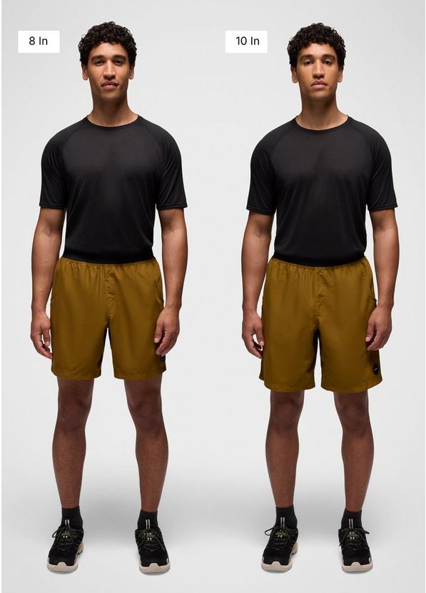 Mojo Short, Color: Retro Olive, image 5