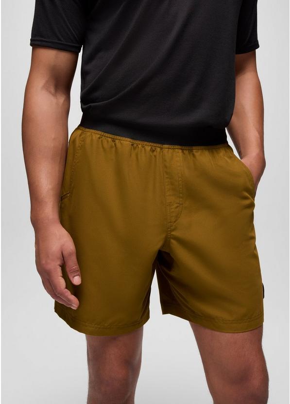 Mojo Short, Color: Retro Olive, image 3