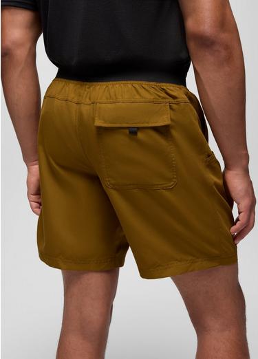 Mojo Short, Color: Retro Olive, image 20