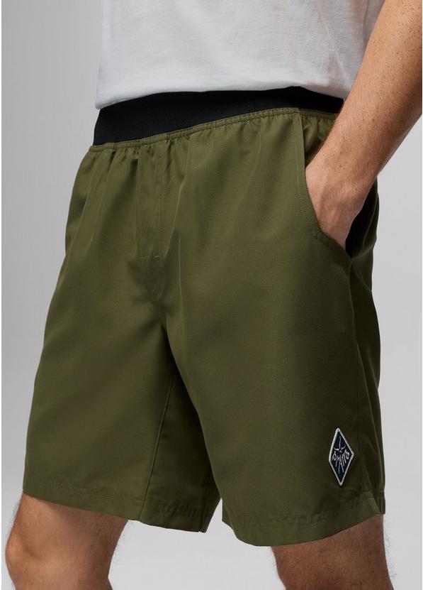 Mojo Short, Color: Cargo Green, image 3