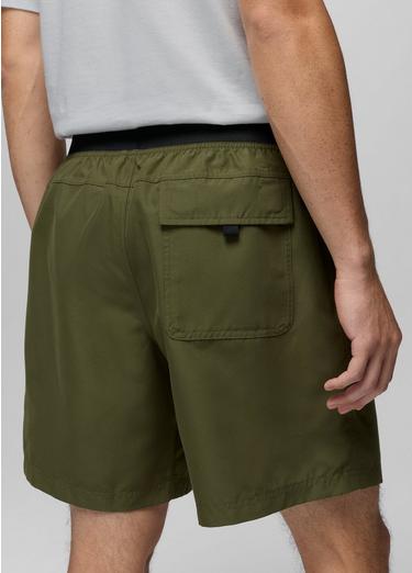 Mojo Short, Color: Cargo Green, image 12