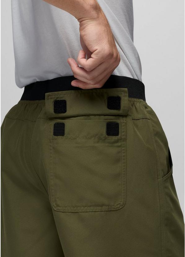 Mojo Short, Color: Cargo Green, image 5