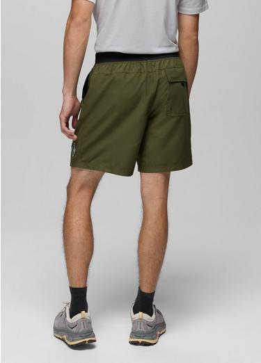 Mojo Short, Color: Cargo Green, image 10