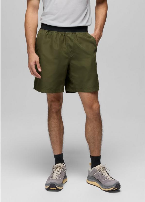 Mojo Short, Color: Cargo Green, image 1