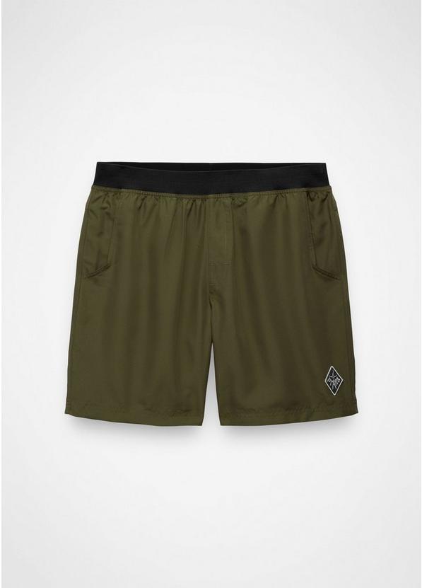 Mojo Short, Color: Cargo Green, image 7