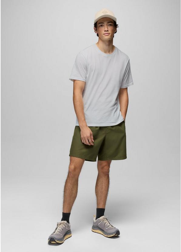 Mojo Short, Color: Cargo Green, image 6