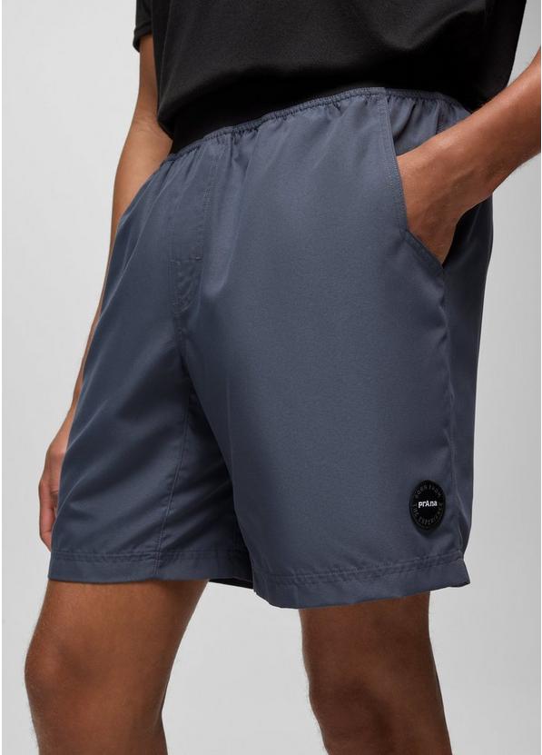 Mojo Short, Color: Thundercloud, image 5