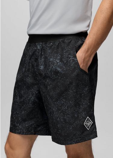 Mojo Short, Color: Grey Blue Sea Spray, image 19