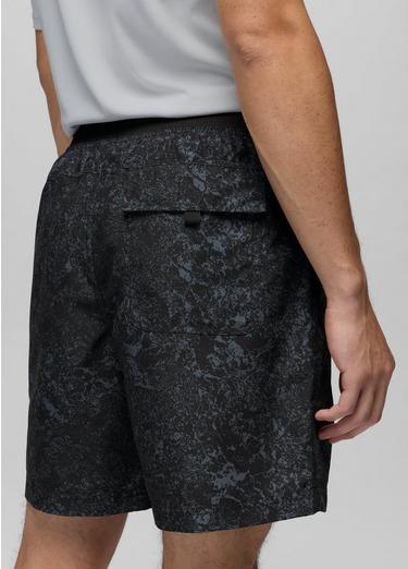 Mojo Short, Color: Grey Blue Sea Spray, image 20