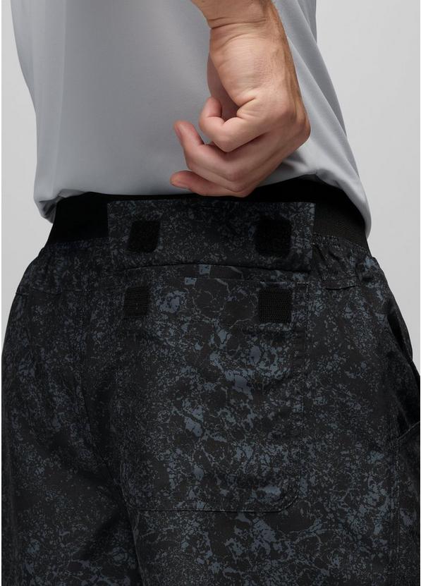 Mojo Short, Color: Grey Blue Sea Spray, image 5