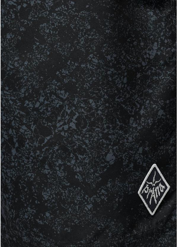 Mojo Short, Color: Grey Blue Sea Spray, image 6