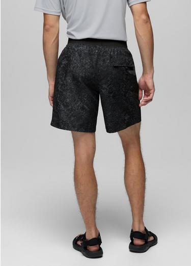 Mojo Short, Color: Grey Blue Sea Spray, image 18