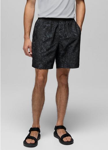 Mojo Short, Color: Grey Blue Sea Spray, image 17