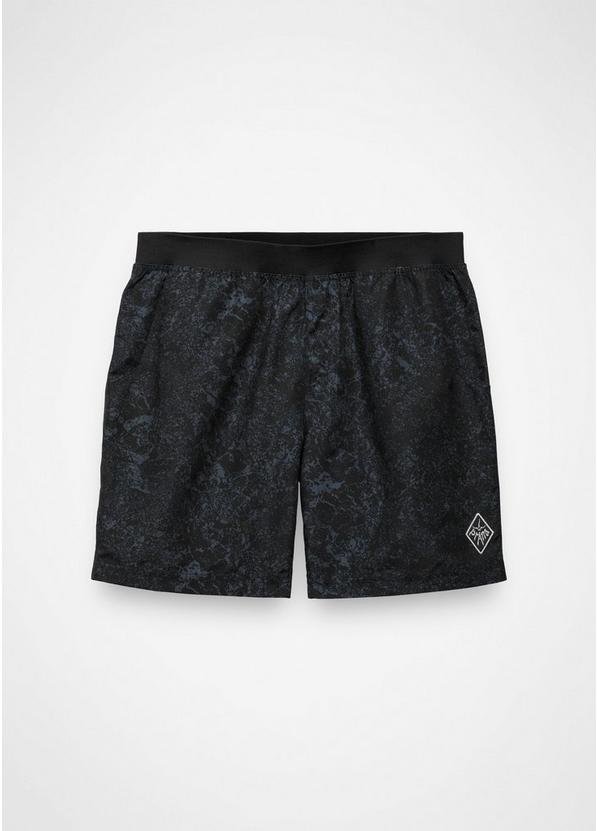 Mojo Short, Color: Grey Blue Sea Spray, image 8