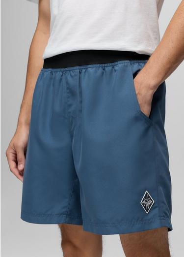 Mojo Short, Color: Bluff Blue, image 15