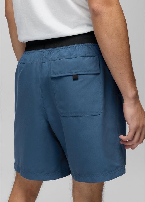 Mojo Short, Color: Bluff Blue, image 4