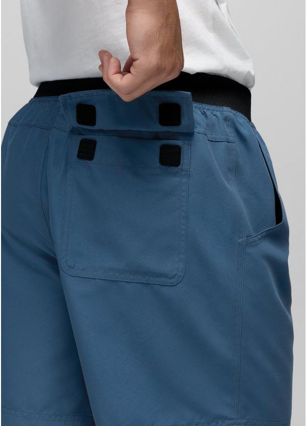 Mojo Short, Color: Bluff Blue, image 5