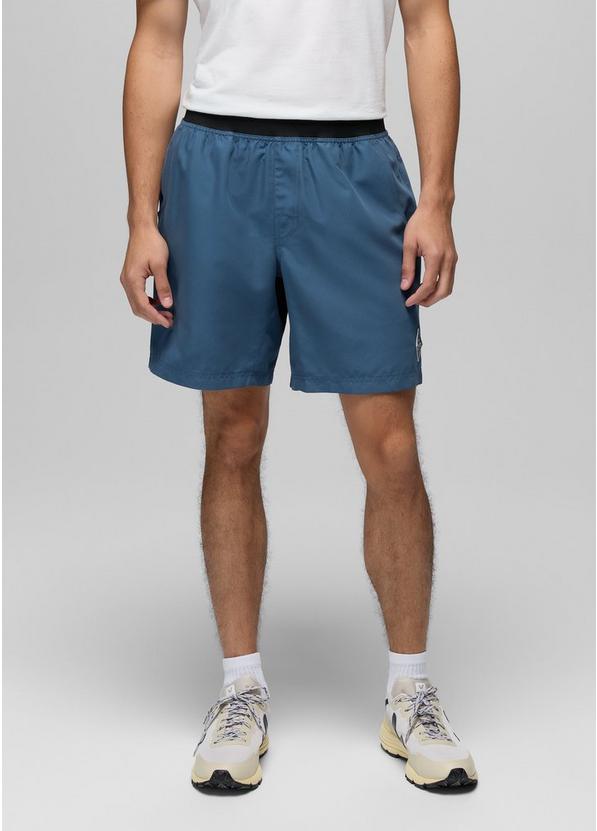 Mojo Short, Color: Bluff Blue, image 1