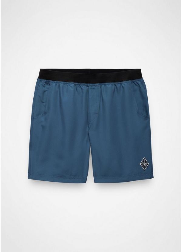 Mojo Short, Color: Bluff Blue, image 7