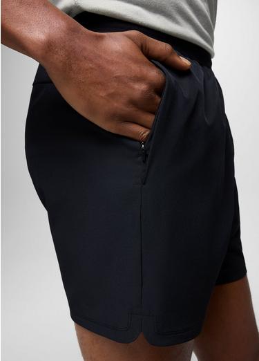 Intrinsic Lined Short, Color: Black, image 12